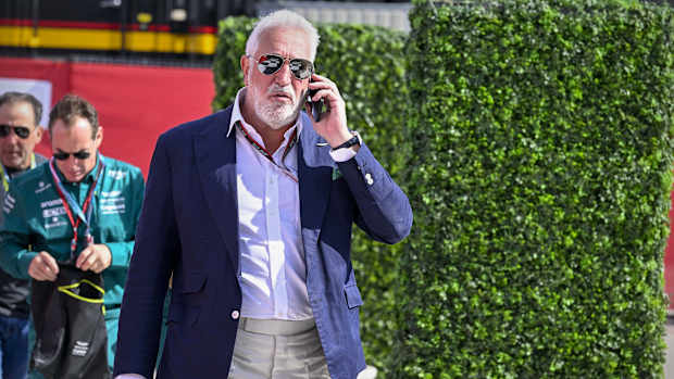 Lawrence stroll